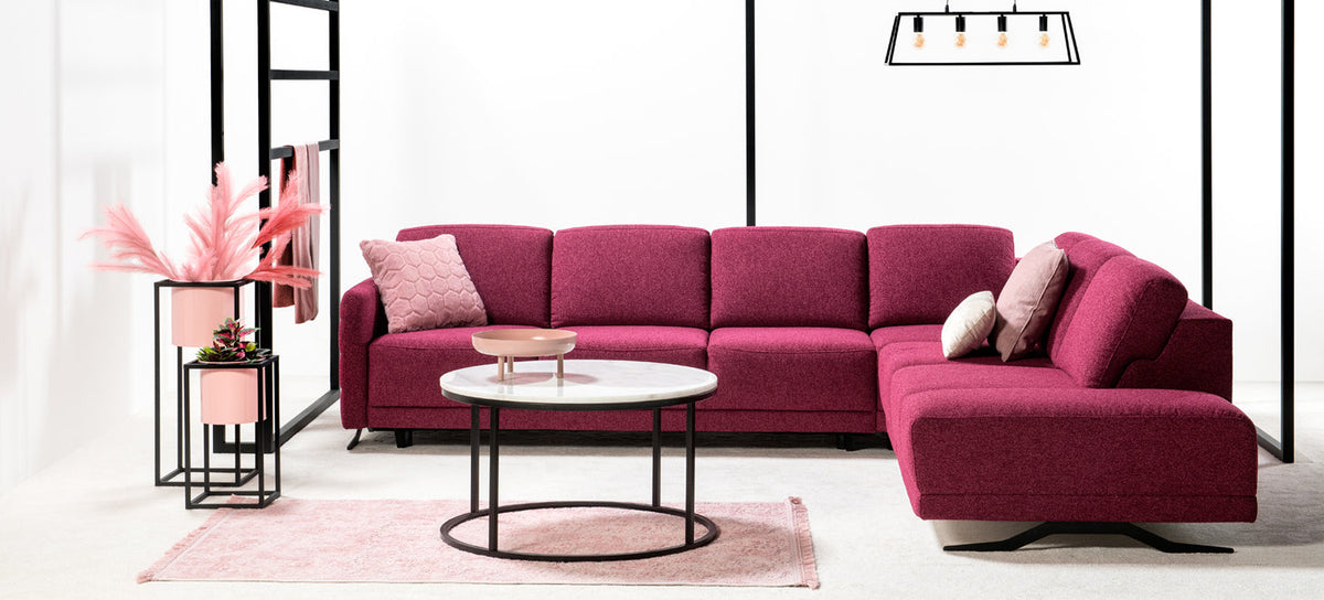 L-Shaped Sofa Beds