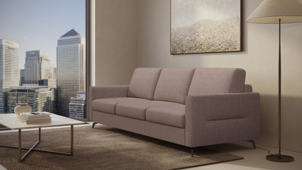 Osa 3 Seater Sofa Bed