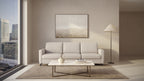 Osa 3 Seater Sofa Bed