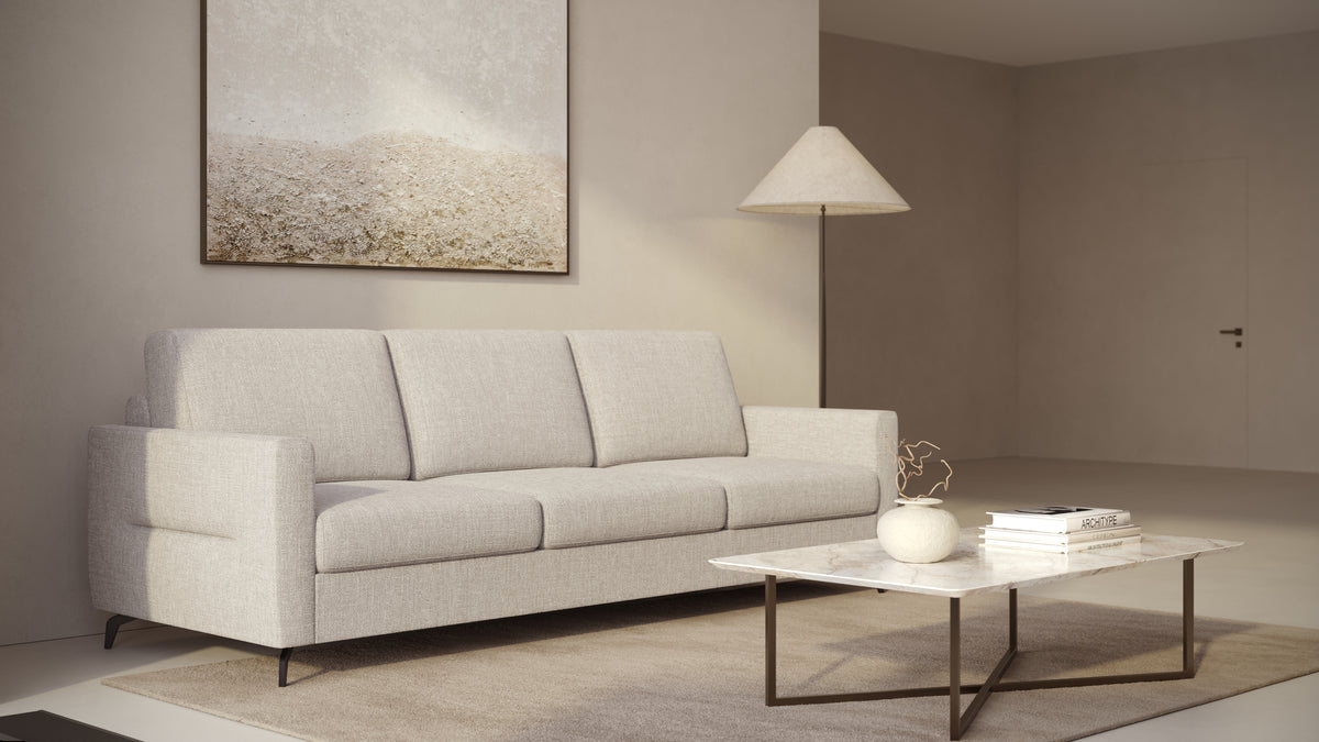 Osa 3 Seater Sofa Bed