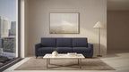 Osa 3 Seater Sofa Bed