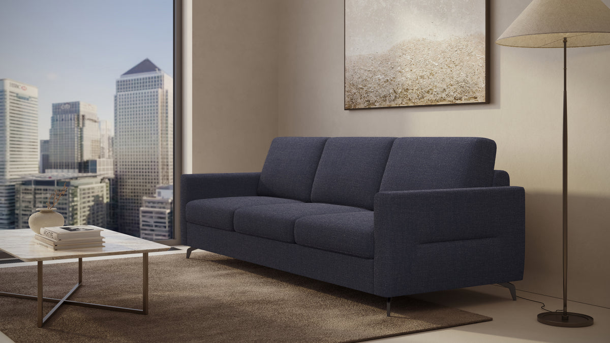 Osa 3 Seater Sofa Bed