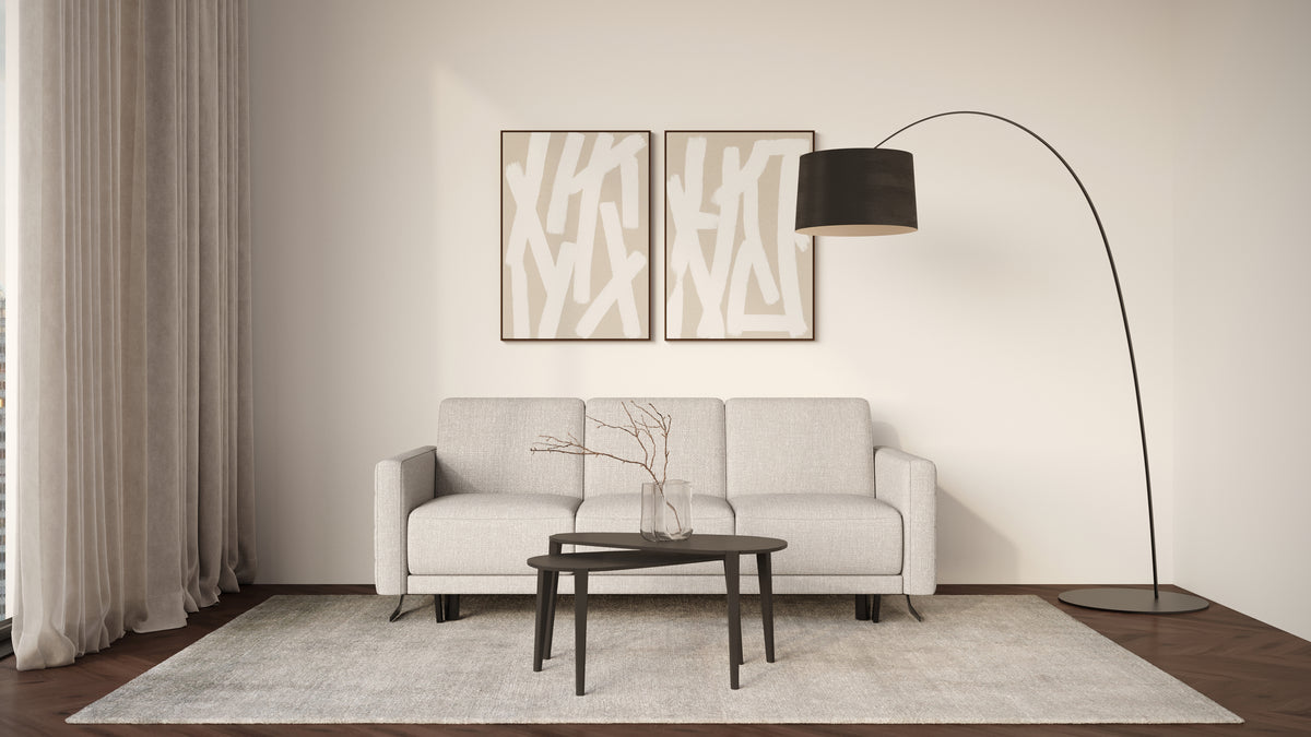 Idia 3 Seater Sofa Bed