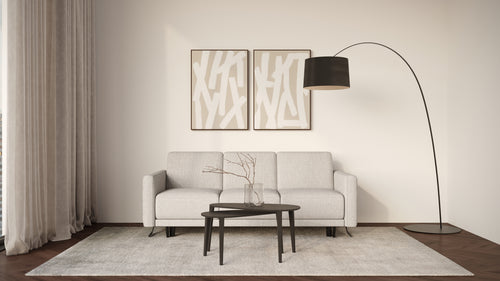 Idia 3 Seater Sofa Bed