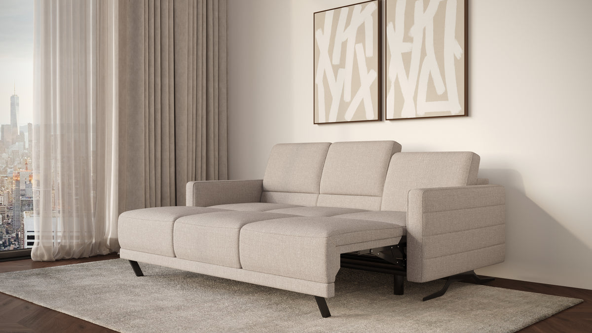 Idia 3 Seater Sofa Bed