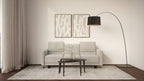 Idia 3 Seater Sofa Bed