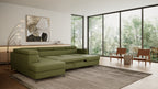 Claire Corner Sofa Bed with Chaise & Storage