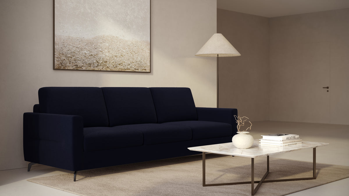 Osa 3 Seater Sofa Bed