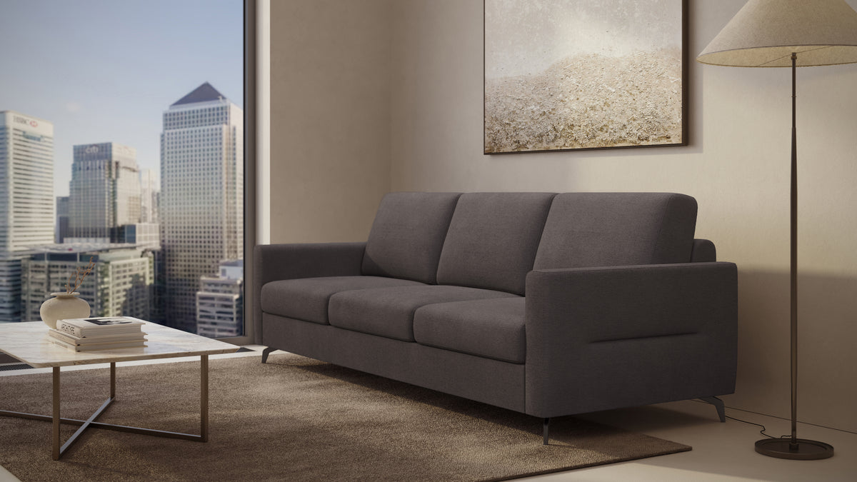 Osa 3 Seater Sofa Bed