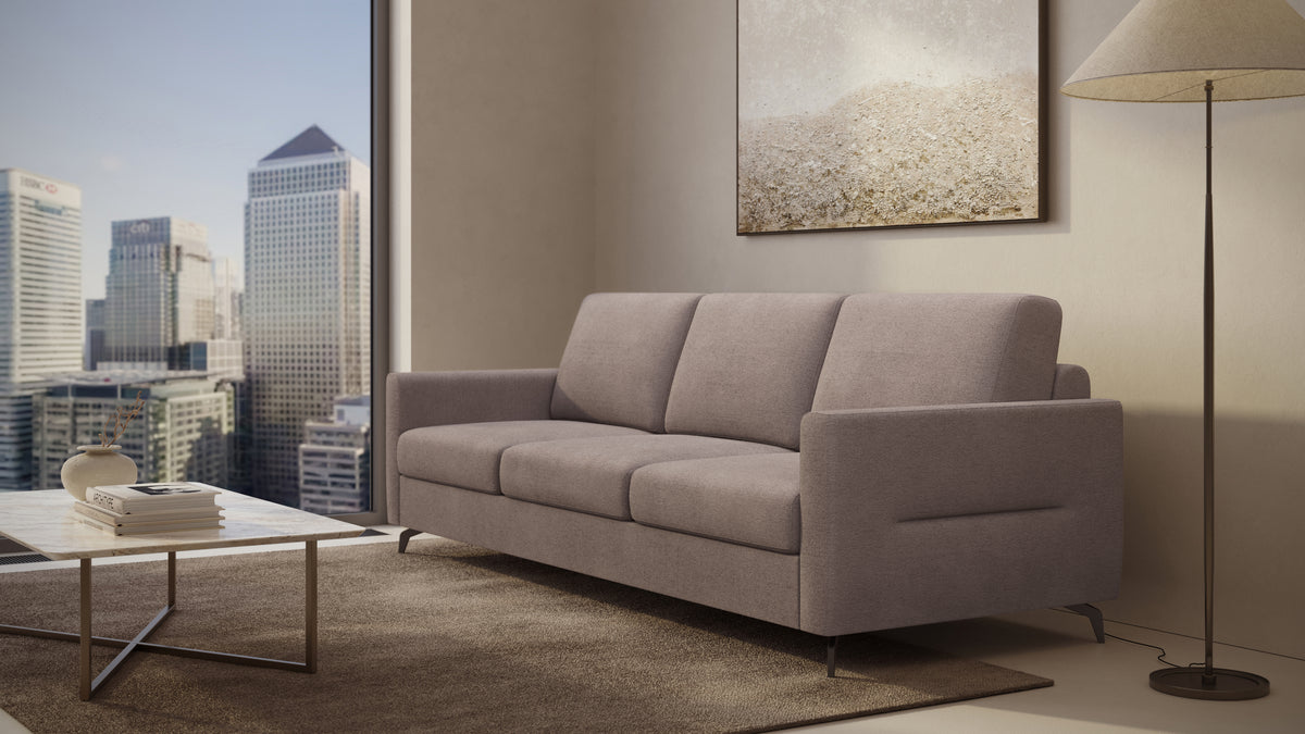 Osa 3 Seater Sofa Bed