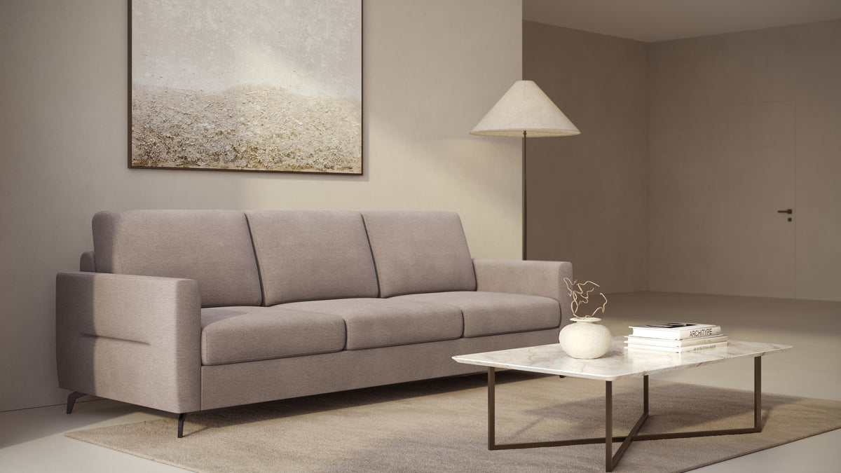 Osa 3 Seater Sofa Bed