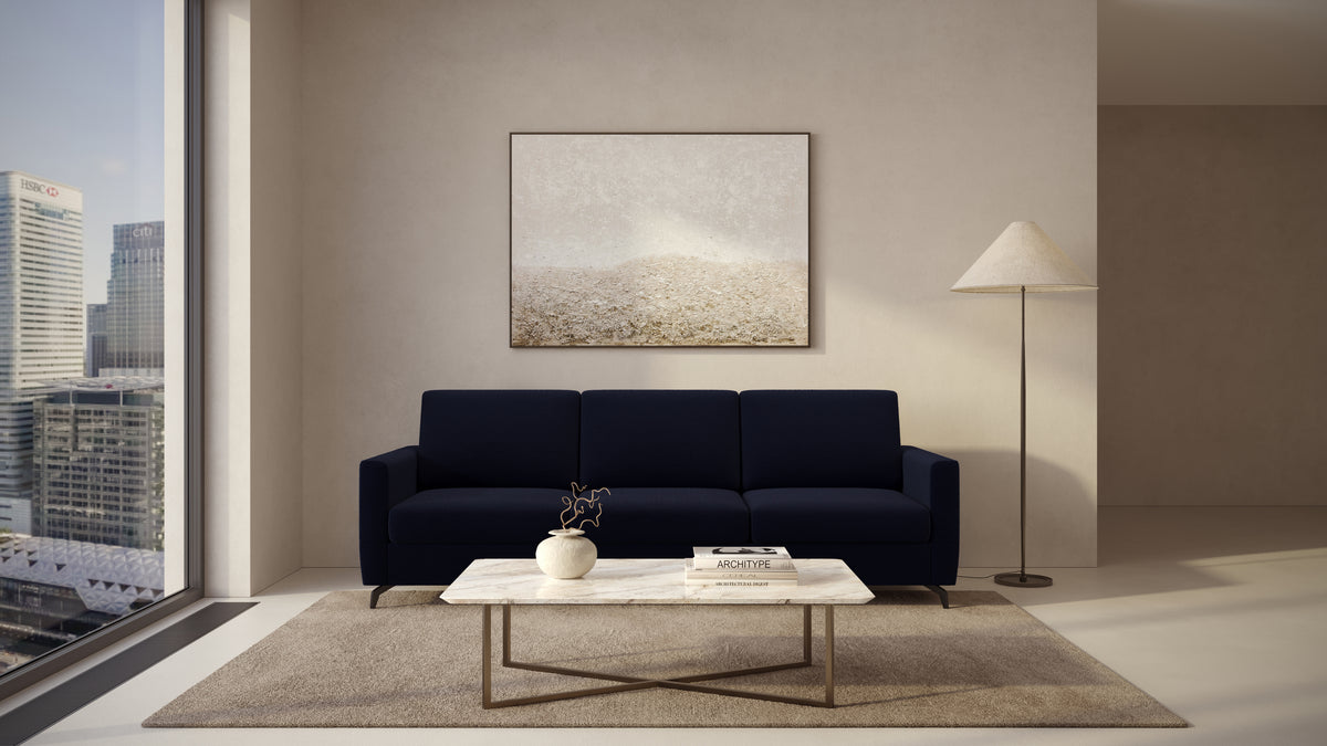 Osa 3 Seater Sofa Bed