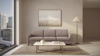 Osa 3 Seater Sofa Bed