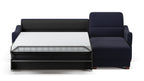 Ede 2 Seater Chaise Sofa Bed with Storage