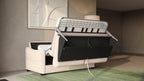Ede 3 Seater Sofa Bed