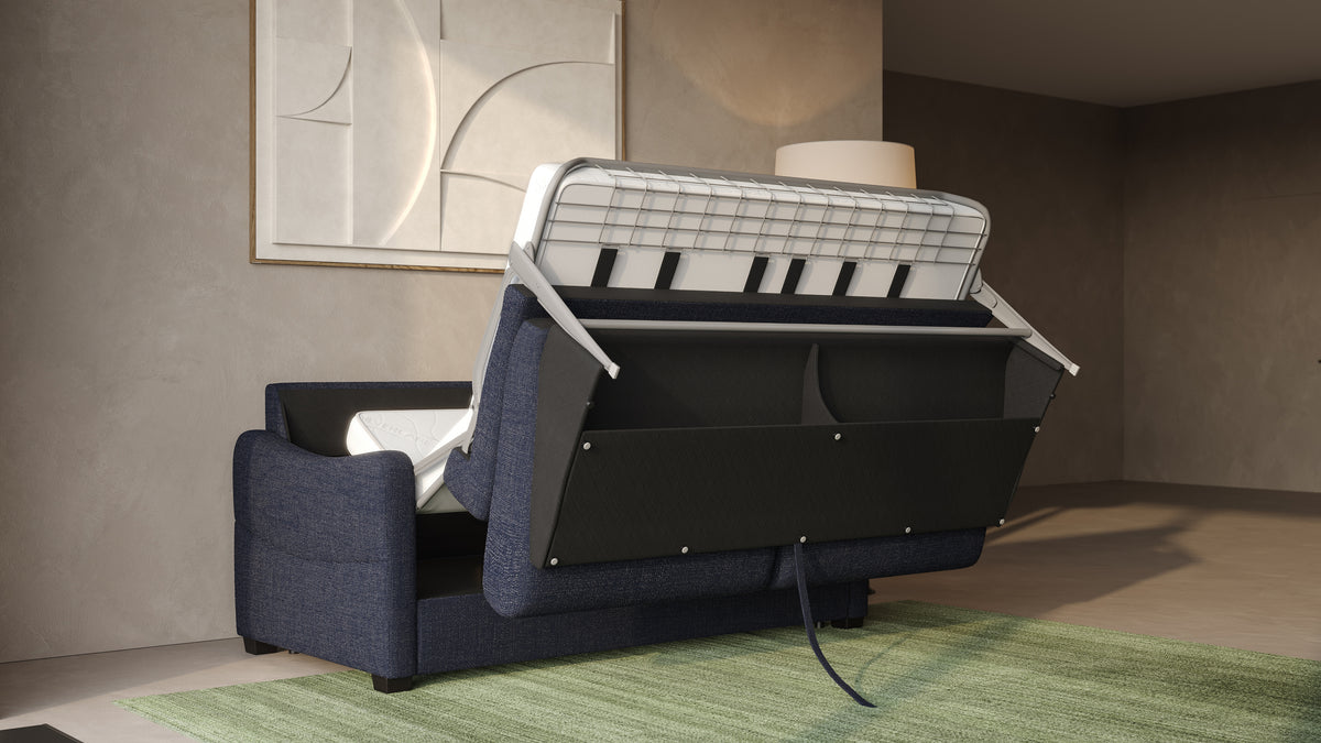 Ede 3 Seater Sofa Bed