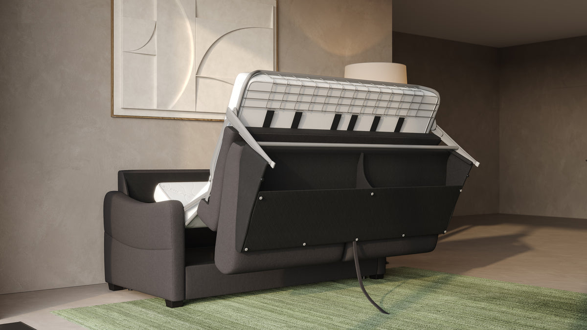 Ede 3 Seater Sofa Bed