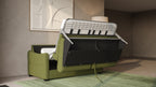 Ede 3 Seater Sofa Bed