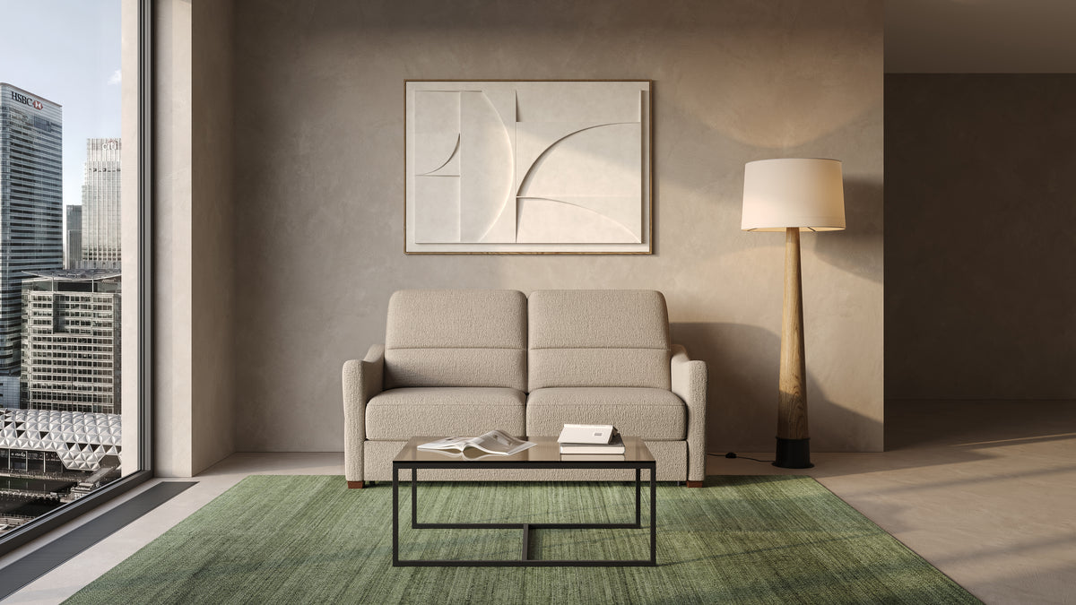 Ede 3 Seater Sofa Bed