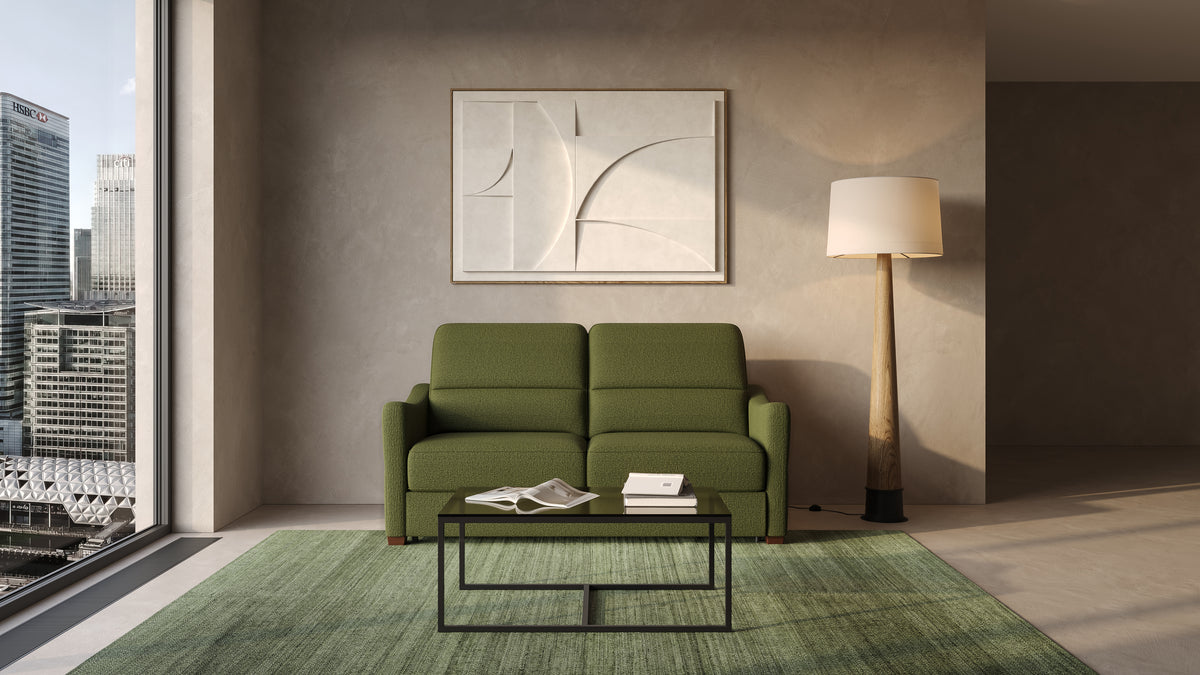 Ede 3 Seater Sofa Bed