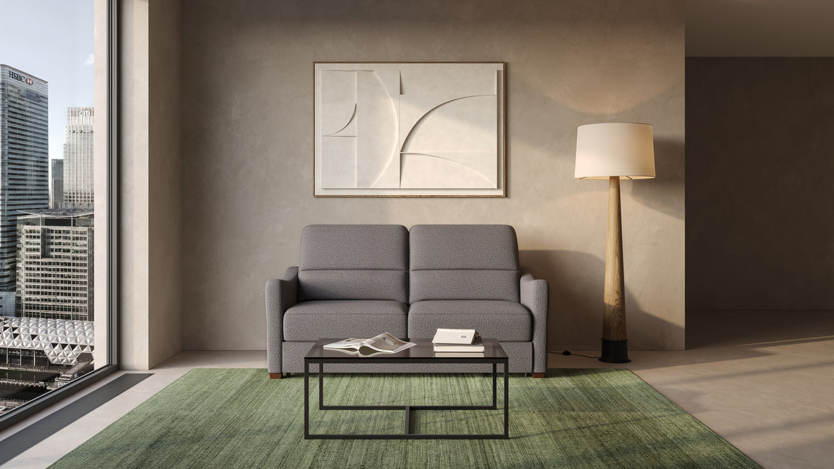 Ede 3 Seater Sofa Bed