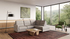 Ede Corner Sofa Bed