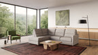 Ede Corner Sofa Bed