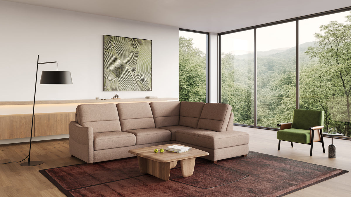 Ede Corner Sofa Bed