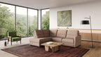 Ede Corner Sofa Bed