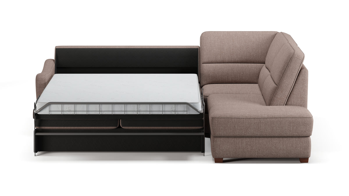 Ede Corner Sofa Bed