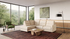 Ede Corner Sofa Bed