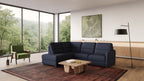 Ede Corner Sofa Bed