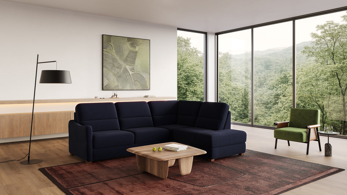 Ede Corner Sofa Bed