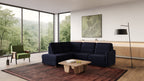 Ede Corner Sofa Bed