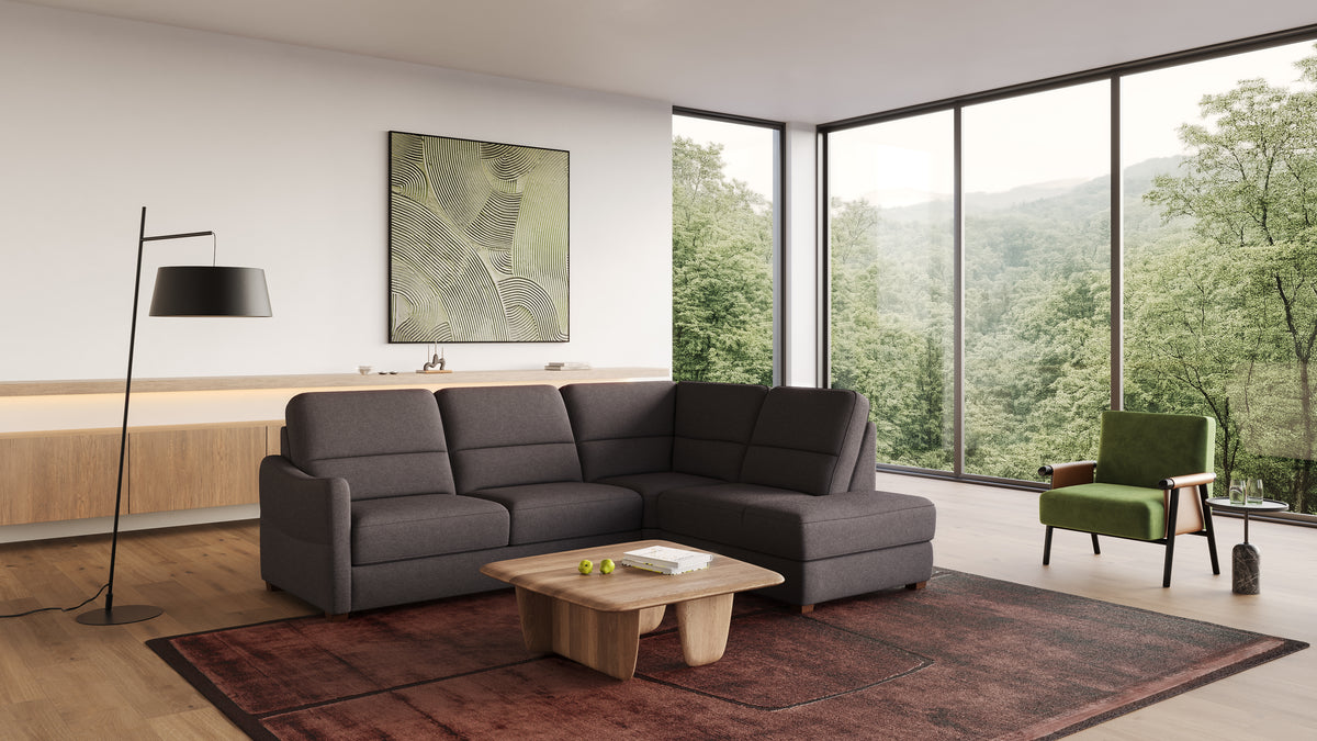 Ede Corner Sofa Bed