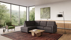 Ede Corner Sofa Bed