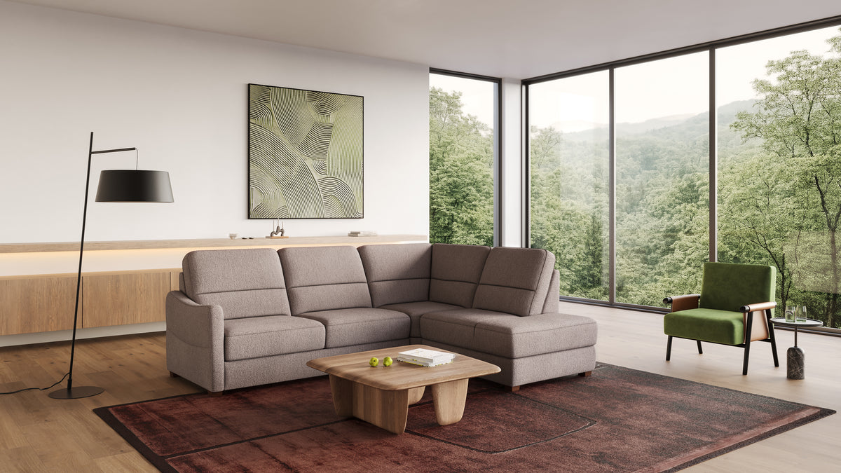 Ede Corner Sofa Bed