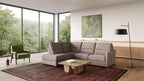 Ede Corner Sofa Bed