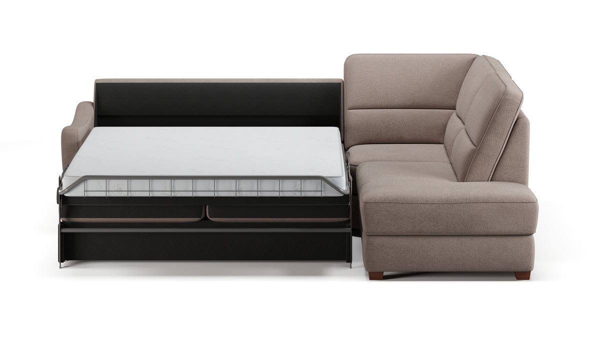 Ede Corner Sofa Bed