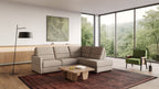 Ede Corner Sofa Bed