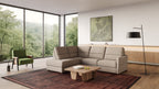 Ede Corner Sofa Bed