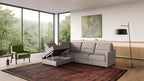 Ede Corner Sofa Bed