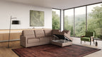 Ede Corner Sofa Bed