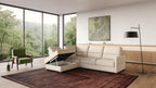 Ede Corner Sofa Bed
