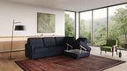 Ede Corner Sofa Bed