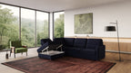 Ede Corner Sofa Bed