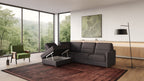 Ede Corner Sofa Bed