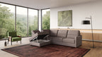 Ede Corner Sofa Bed
