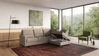 Ede Corner Sofa Bed