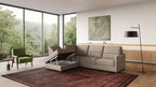 Ede Corner Sofa Bed